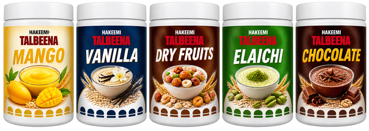Hakeemi Talbina Combo