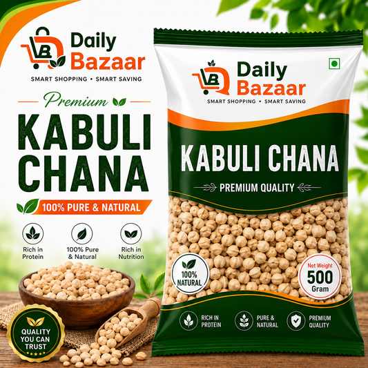 Kabuli Chana -500 Gram