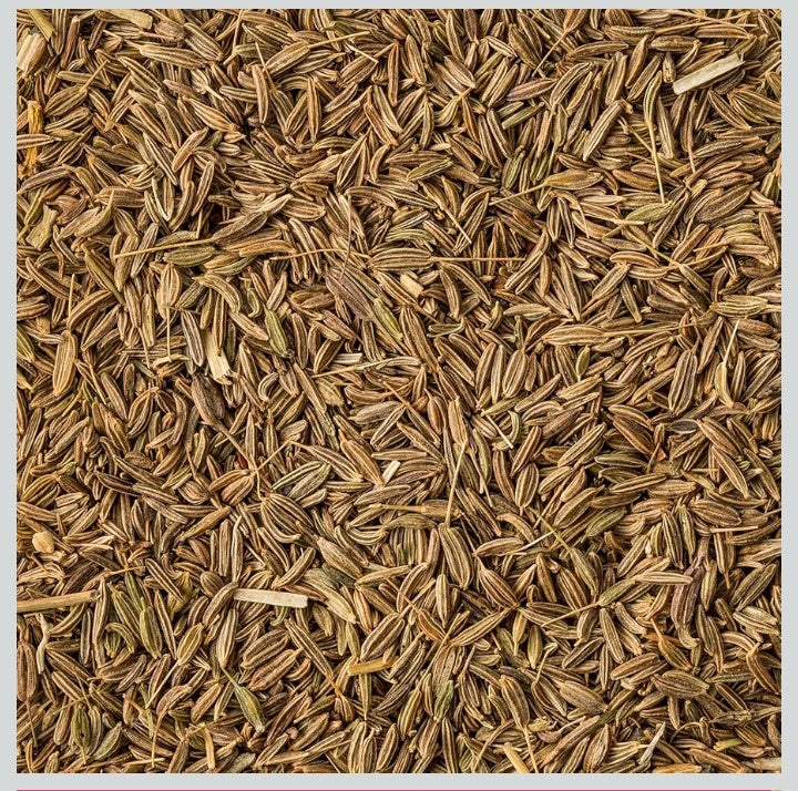 Whole Cumin