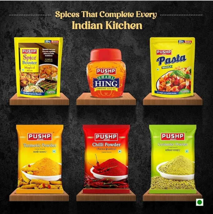 Pushp Whole Cumin Seeds (Sabut Jeera)