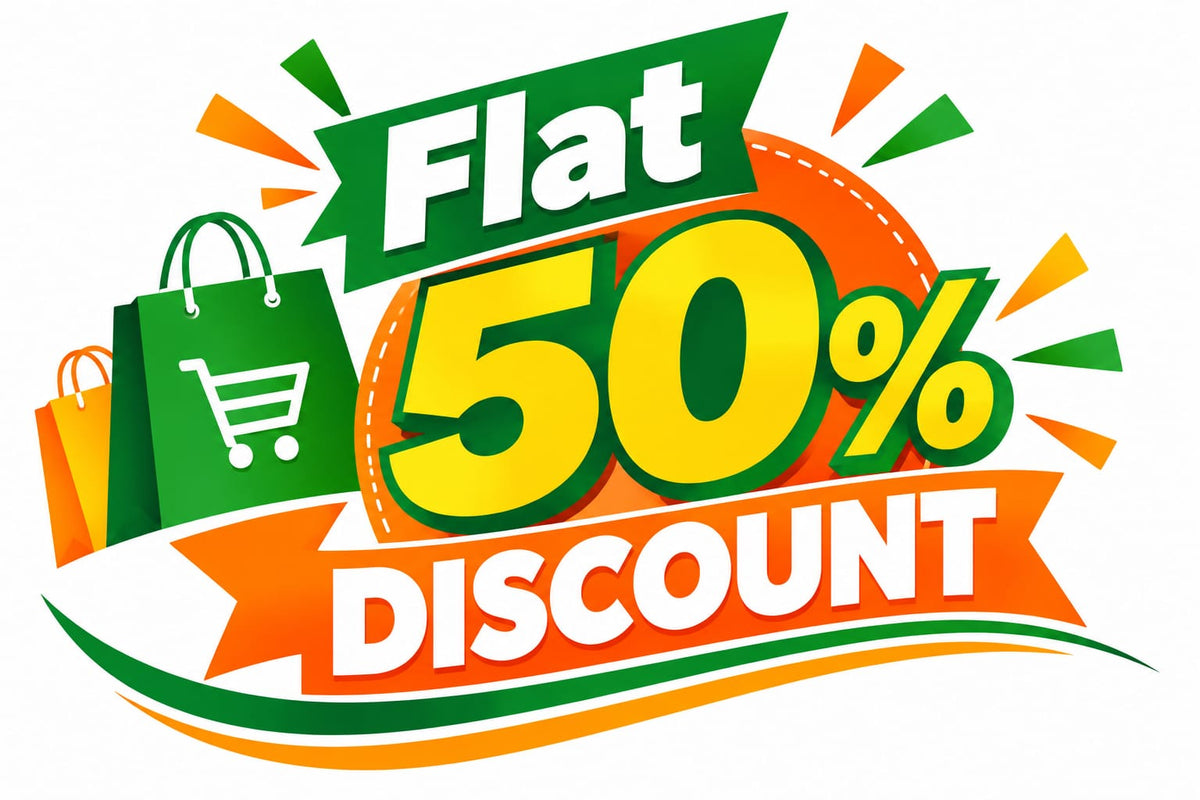 50% Product