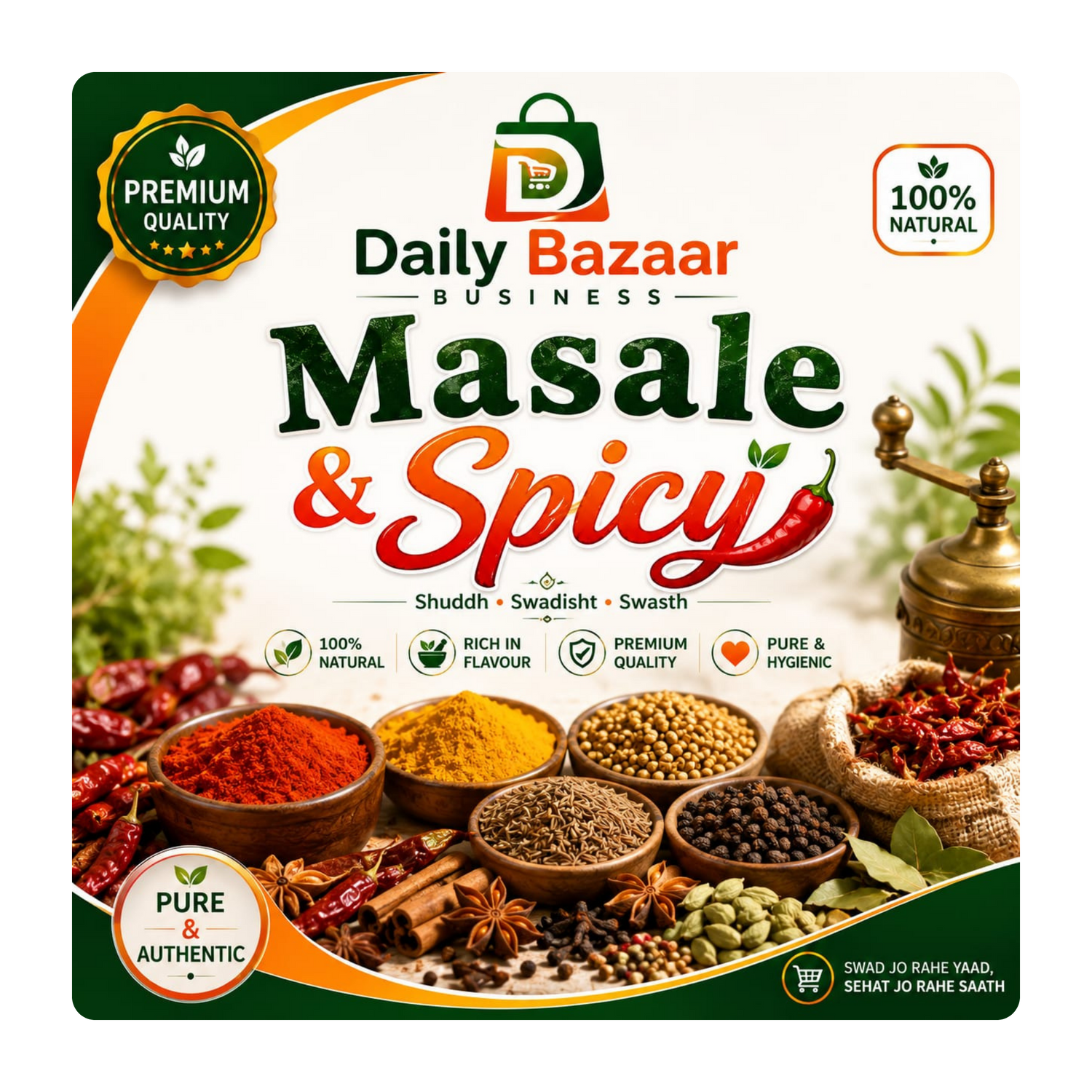 Masala Products