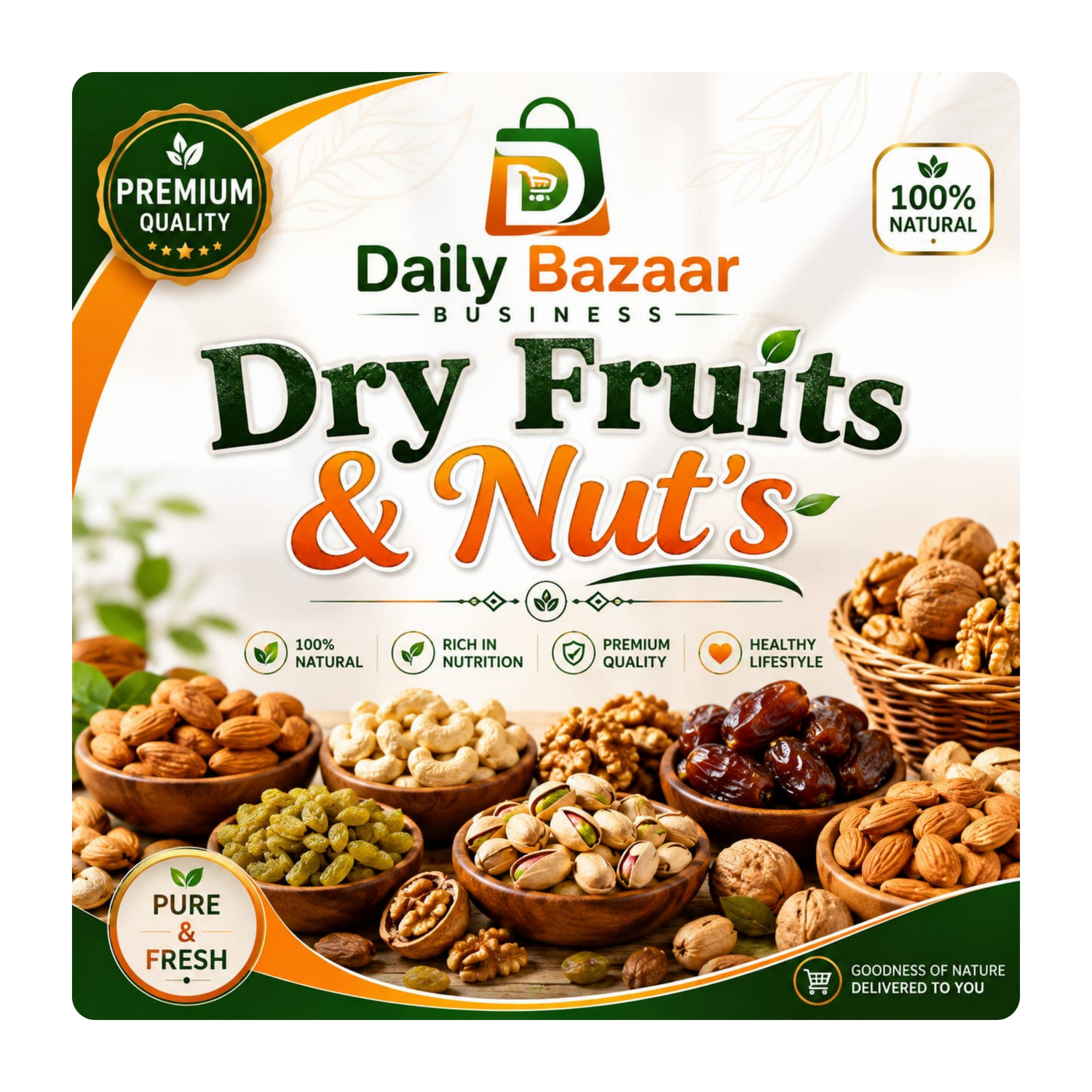 Dry Fruits