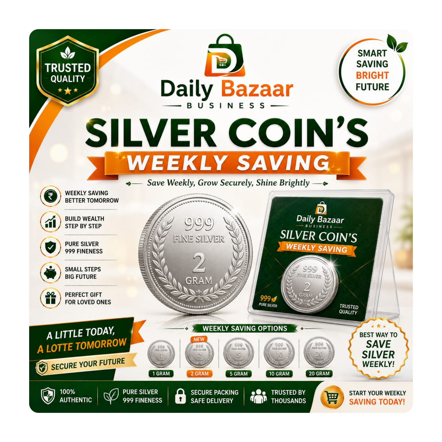 Silver Coins