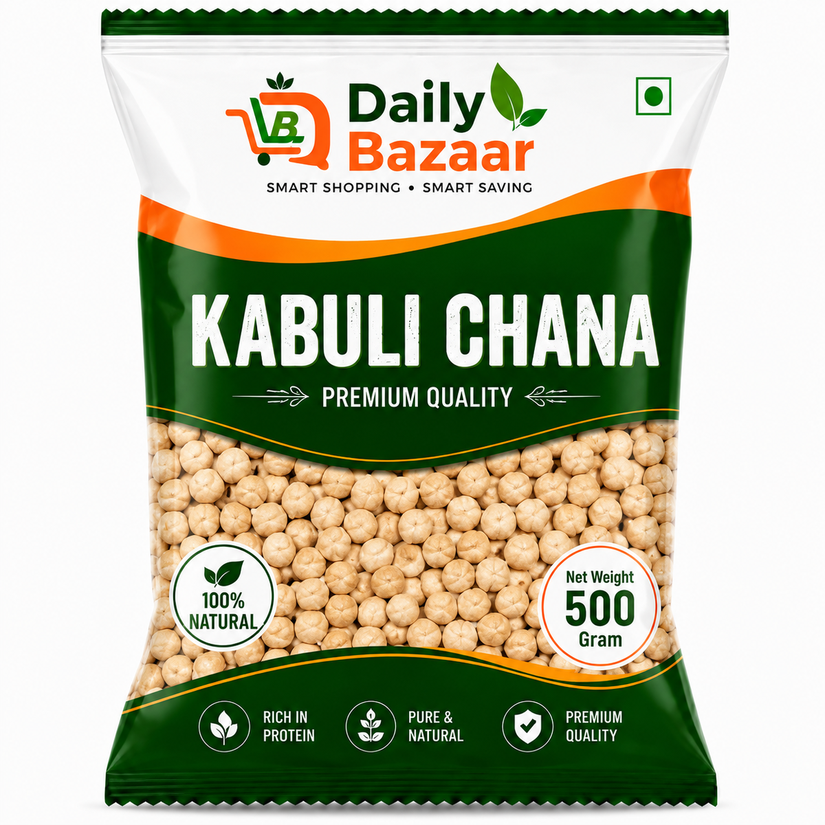 Kabuli Chana -500 Gram