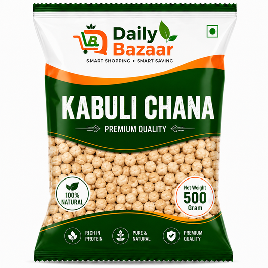 Kabuli Chana -500 Gram