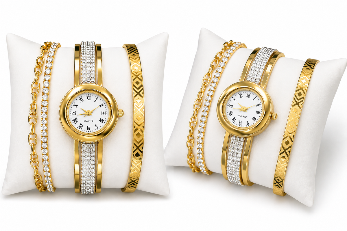 Fashionable Jewellery Combo