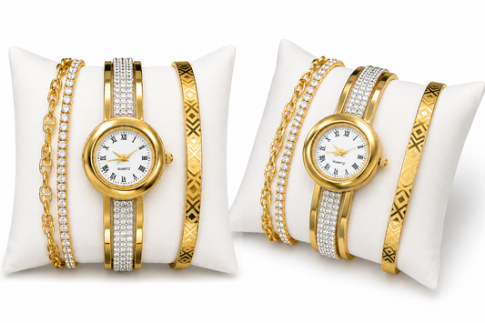 Fashionable Jewellery Combo