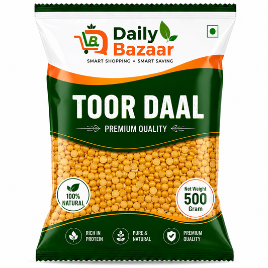Toor Daal -500 Gram