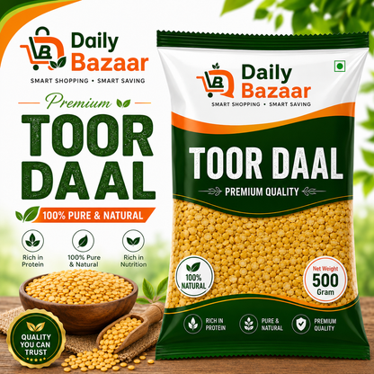 Toor Daal -500 Gram
