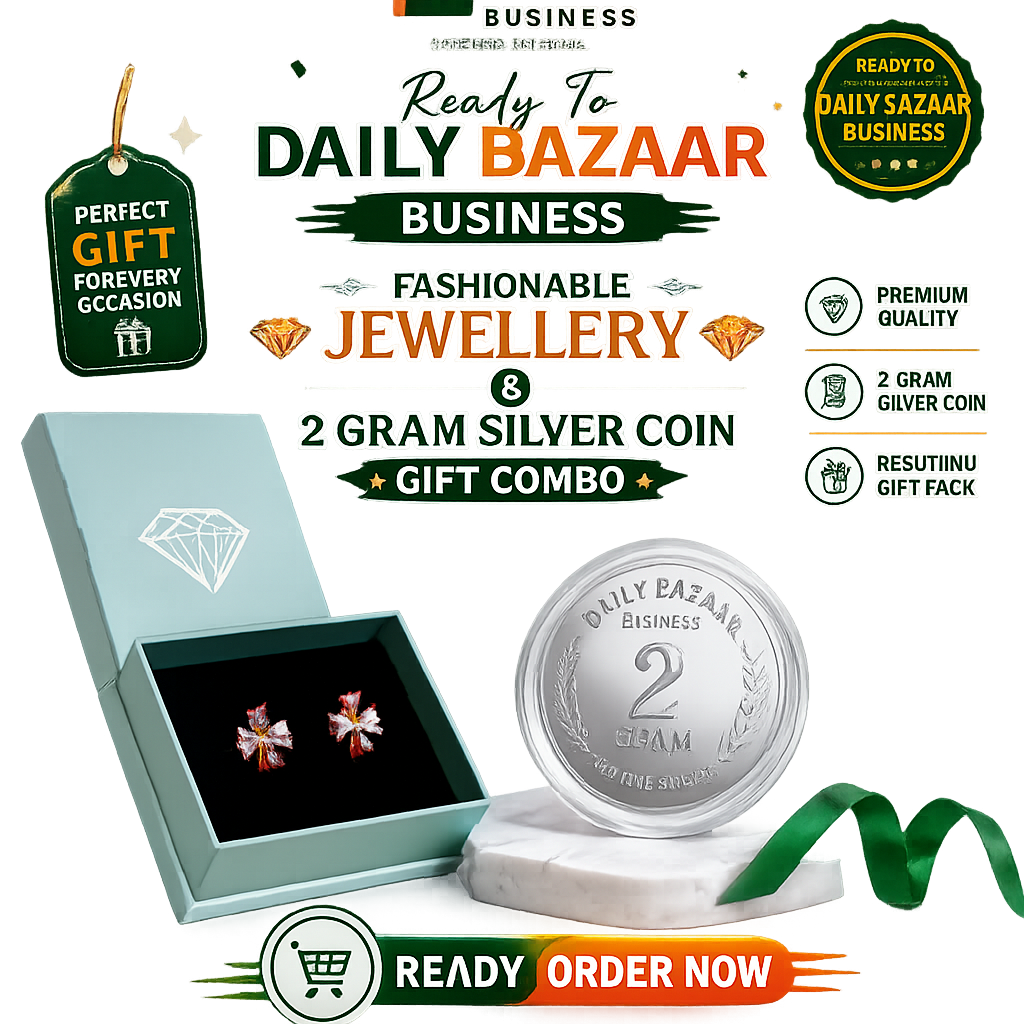 Fashionable Jewellery Combo Pack
