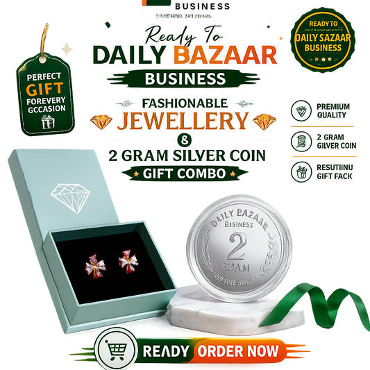 Fashionable Jewellery Combo Pack