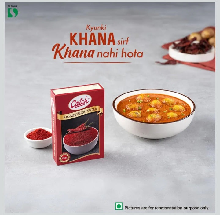 Catch Kashmiri Chilli Powder