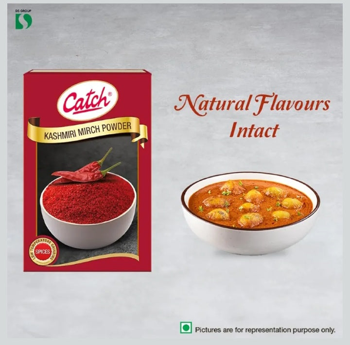 Catch Kashmiri Chilli Powder