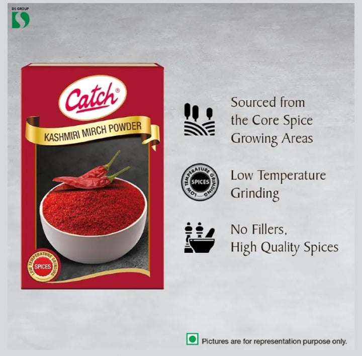Catch Kashmiri Chilli Powder