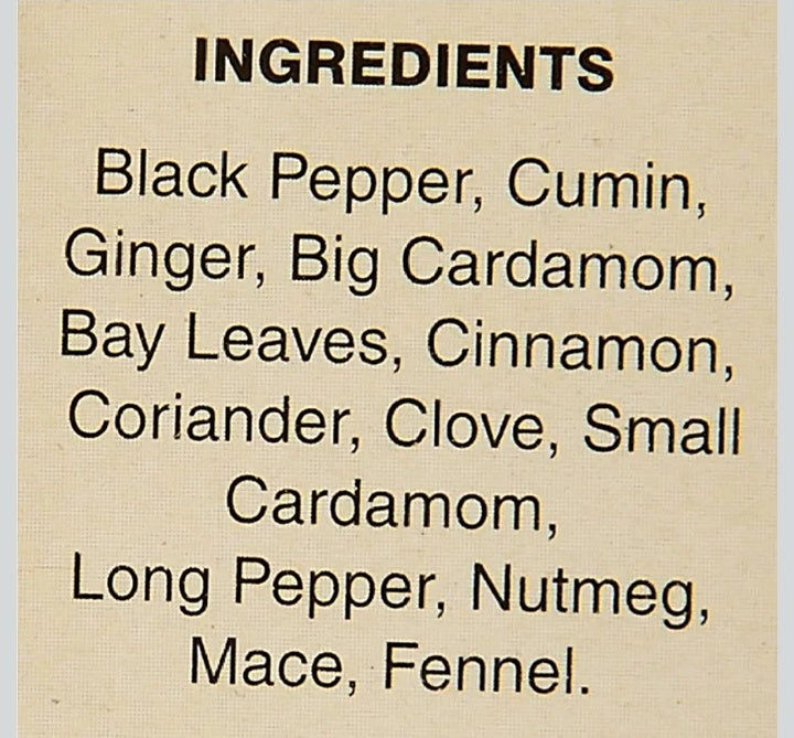 Catch Garam Masala Powder
