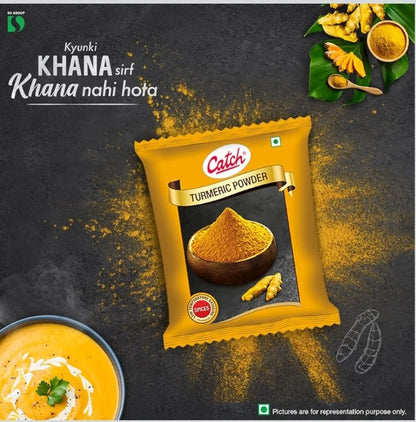 Catch Turmeric Powder