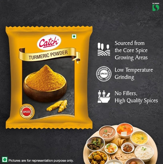 Catch Turmeric Powder