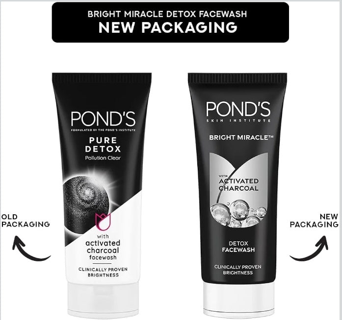 POND'S Pure Detox Face Wash