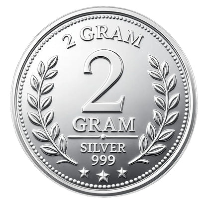 Silver Coin Combo