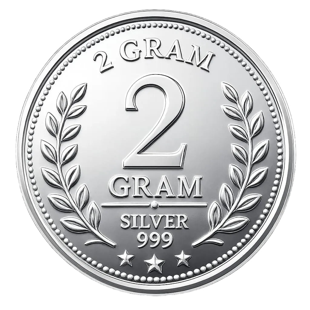Silver Coin Combo