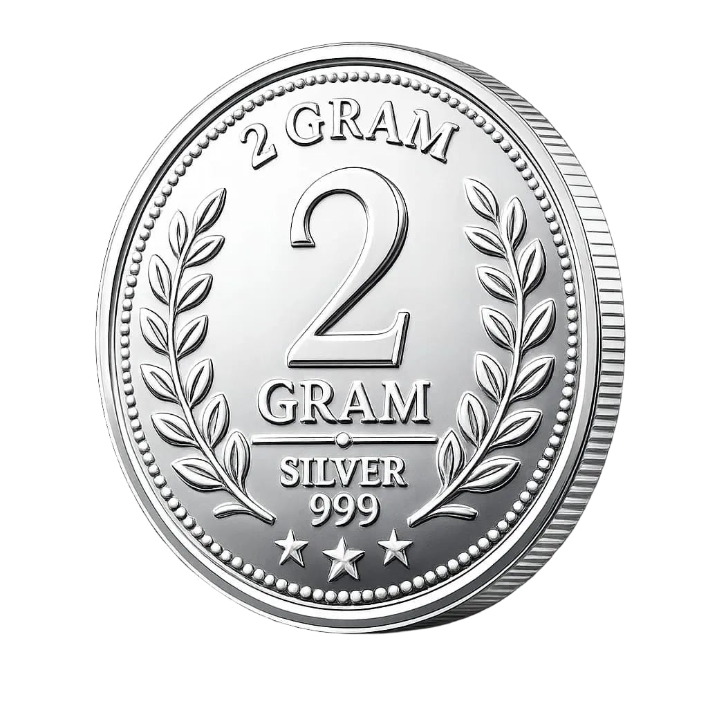 Silver Coin Combo