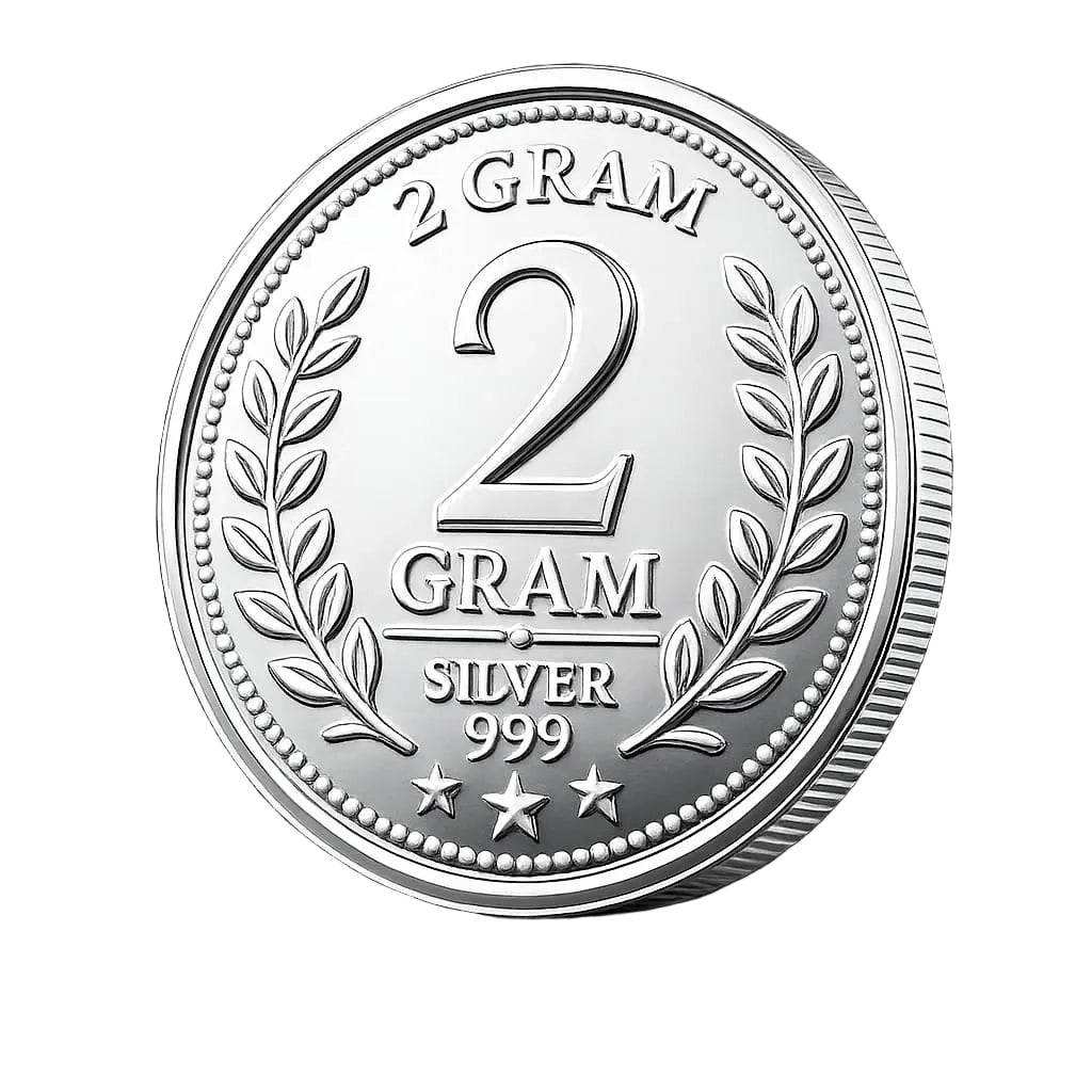 Silver Coin Combo