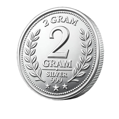 Silver Coin Combo