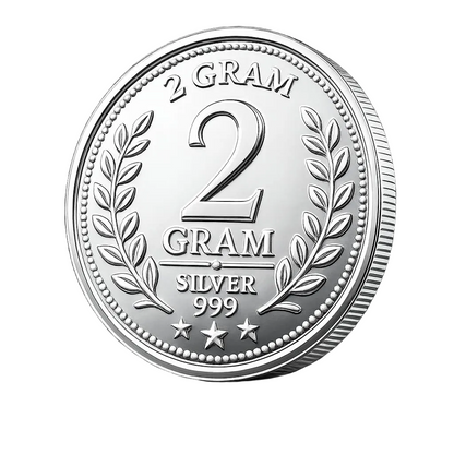 Silver Coin Combo