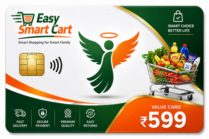 Easy smart card