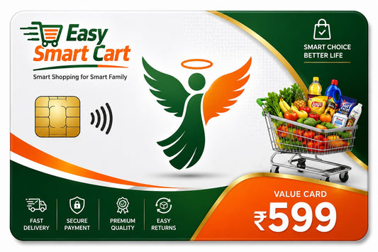 Easy smart card